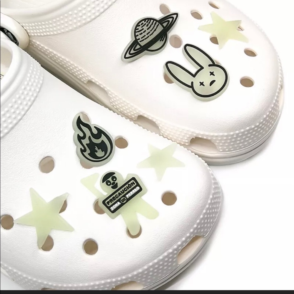 Bad Bunny (Crocs Charms) ONLY